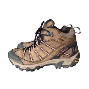 Merrell Gore-Tex Hiking Boots, Men’s size 8.5